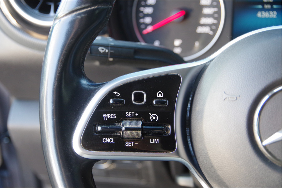 Mercedes-Benz Citan 112 CDI L1 AUT. LED, CAMERA, STOELVERWARMING, CLIMA, NAVI, CRUISE, LEDER STUUR
