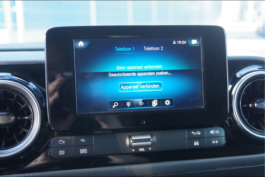 Mercedes-Benz Citan 112 CDI L1 AUT. LED, CAMERA, STOELVERWARMING, CLIMA, NAVI, CRUISE, LEDER STUUR