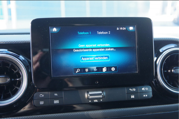 Mercedes-Benz Citan 112 CDI L1 AUT. LED, CAMERA, STOELVERWARMING, CLIMA, NAVI, CRUISE, LEDER STUUR