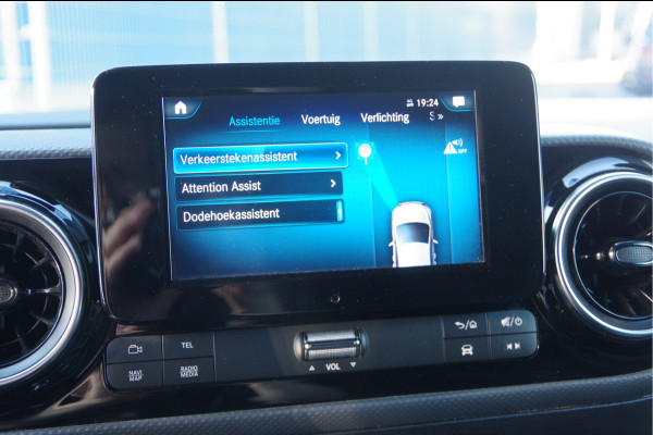 Mercedes-Benz Citan 112 CDI L1 AUT. LED, CAMERA, STOELVERWARMING, CLIMA, NAVI, CRUISE, LEDER STUUR