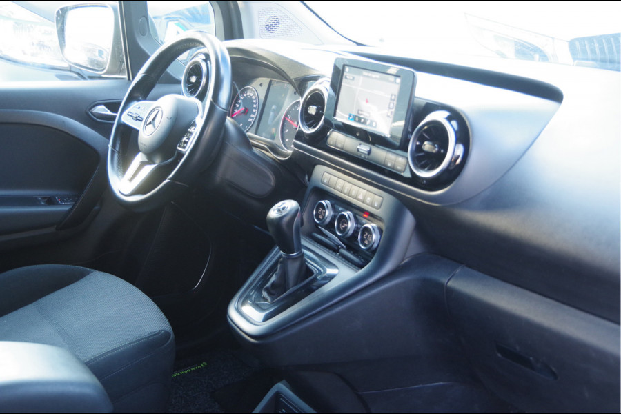 Mercedes-Benz Citan 112 CDI L1 AUT. LED, CAMERA, STOELVERWARMING, CLIMA, NAVI, CRUISE, LEDER STUUR