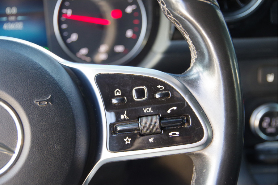 Mercedes-Benz Citan 112 CDI L1 AUT. LED, CAMERA, STOELVERWARMING, CLIMA, NAVI, CRUISE, LEDER STUUR