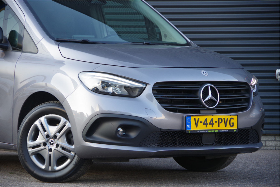 Mercedes-Benz Citan 112 CDI L1 AUT. LED, CAMERA, STOELVERWARMING, CLIMA, NAVI, CRUISE, LEDER STUUR