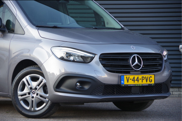 Mercedes-Benz Citan 112 CDI L1 AUT. LED, CAMERA, STOELVERWARMING, CLIMA, NAVI, CRUISE, LEDER STUUR