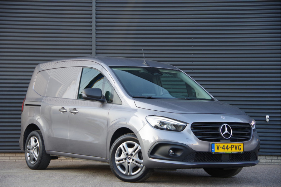Mercedes-Benz Citan 112 CDI L1 AUT. LED, CAMERA, STOELVERWARMING, CLIMA, NAVI, CRUISE, LEDER STUUR