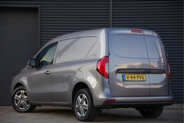 Mercedes-Benz Citan 112 CDI L1 AUT. LED, CAMERA, STOELVERWARMING, CLIMA, NAVI, CRUISE, LEDER STUUR