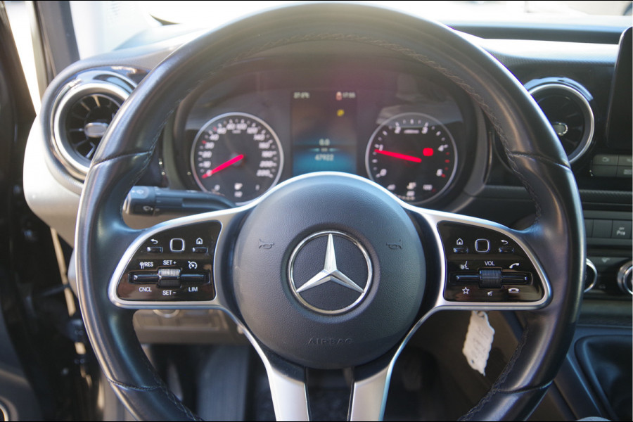 Mercedes-Benz Citan 110 CDI L1 2X SCHUIFDEUR, LED, CAMERA, CLIMA, CRUISE, LEDER STUUR, PARKEERSENSOREN, DUBBELE SCHUIFDEUR, 2 SCHUIFDEUREN