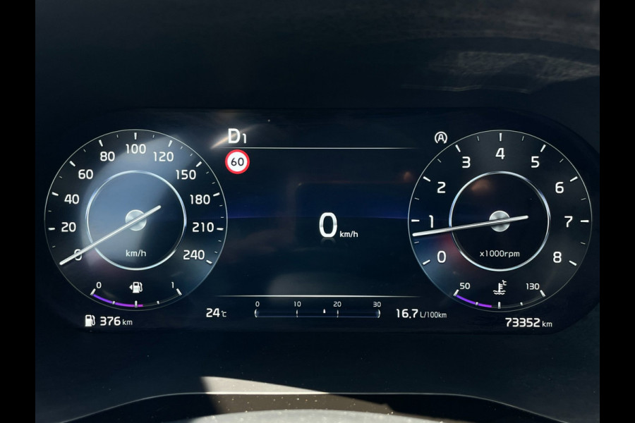Kia Ceed Sportswagon 1.5 T-GDi GT-Line|160PK|AUTOMAAT|ACC|DIGITAL|KEYLESS|JBL|CARPLAY|ANDROID|STOEL+STUURVERW|CAMERA|CRUISE+CLIMA|