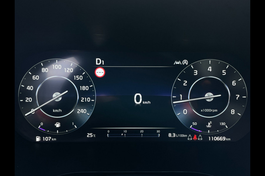 Kia Ceed Sportswagon 1.5 T-GDi GT-Line|160PK|AUTOMAAT|ACC|DIGITAL|KEYLESS|JBL|CARPLAY|ANDROID|STOEL+STUURVERW|CAMERA|CRUISE+CLIMA|