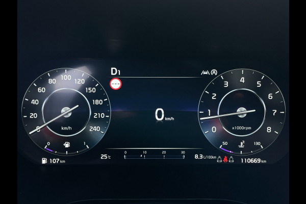 Kia Ceed Sportswagon 1.5 T-GDi GT-Line|160PK|AUTOMAAT|ACC|DIGITAL|KEYLESS|JBL|CARPLAY|ANDROID|STOEL+STUURVERW|CAMERA|CRUISE+CLIMA|