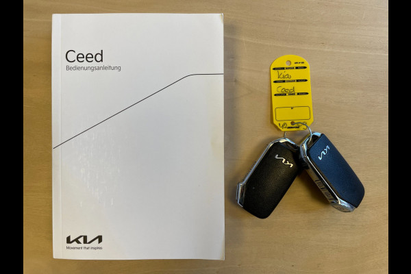 Kia Ceed Sportswagon 1.5 T-GDi GT-Line|160PK|AUTOMAAT|ACC|DIGITAL|KEYLESS|JBL|CARPLAY|ANDROID|STOEL+STUURVERW|CAMERA|CRUISE+CLIMA|