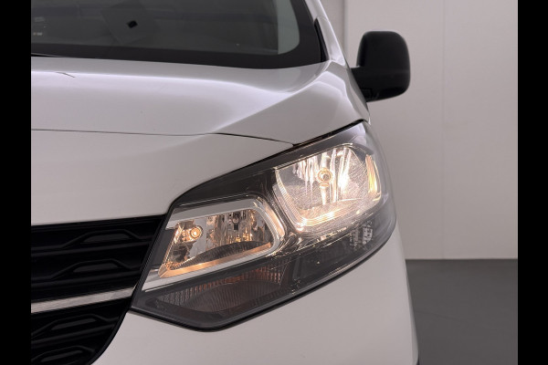 Opel Vivaro 1.5CDTI 102PK 3-Persoons Airco Cruise Control Euro 6 Regen-Lichtsensor Edition Betonlpex Vloer Wandbetimmering Schuifdeur 1e Eigenaar Origineel Nederlandse Auto