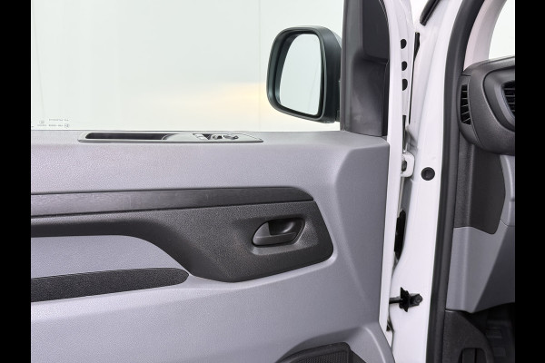 Opel Vivaro 1.5CDTI 102PK 3-Persoons Airco Cruise Control Euro 6 Regen-Lichtsensor Edition Betonlpex Vloer Wandbetimmering Schuifdeur 1e Eigenaar Origineel Nederlandse Auto