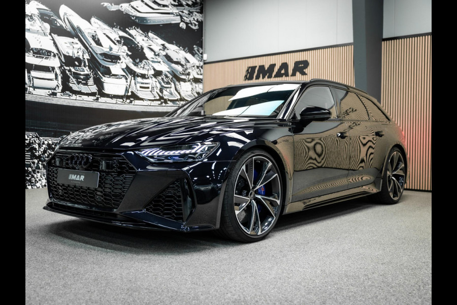 Audi RS6 RS 6 TFSI quattro Vol uitgevoerde RS6, prachtige kleur