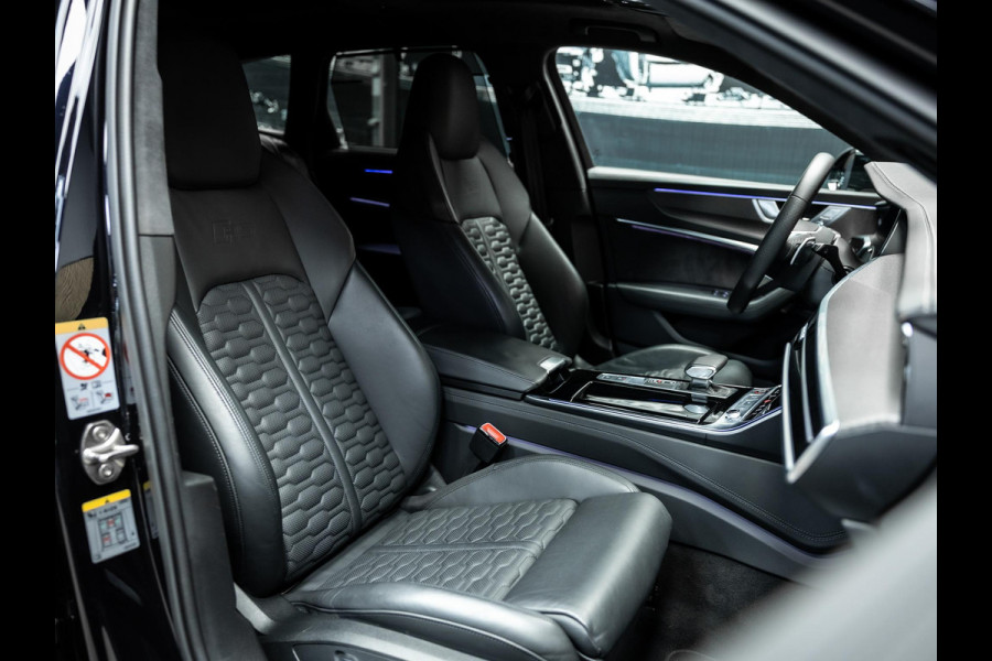 Audi RS6 RS 6 TFSI quattro Vol uitgevoerde RS6, prachtige kleur