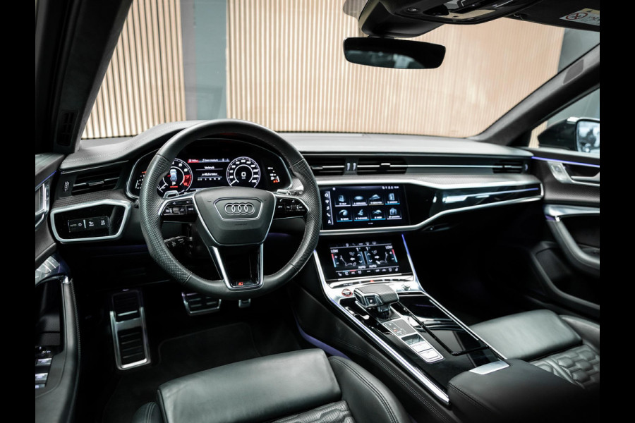 Audi RS6 RS 6 TFSI quattro Vol uitgevoerde RS6, prachtige kleur