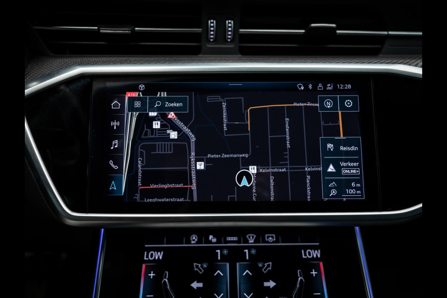 Audi RS6 RS 6 TFSI quattro Vol uitgevoerde RS6, prachtige kleur