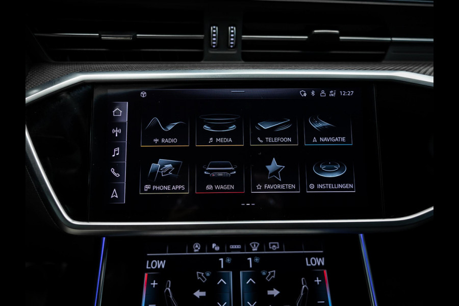 Audi RS6 RS 6 TFSI quattro Vol uitgevoerde RS6, prachtige kleur