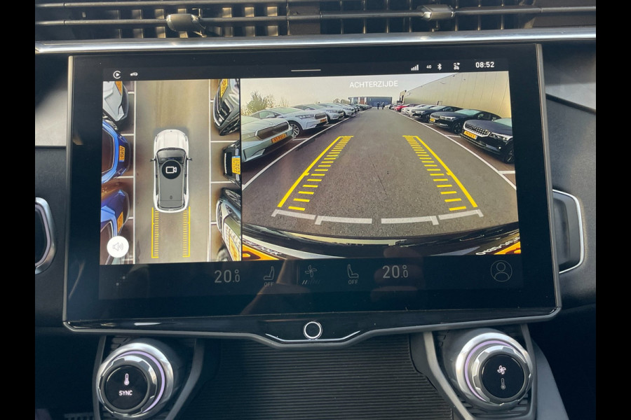 Lynk & Co 01 1.5|PHEV|BLACK|PANO|ACC|360 CAMERA|ANDROID/CARPLAY|STOELVERW|INFINITY AUDIO|MEMORY|ELEK. A-KLEP + INTERIEUR|INCL.BTW|