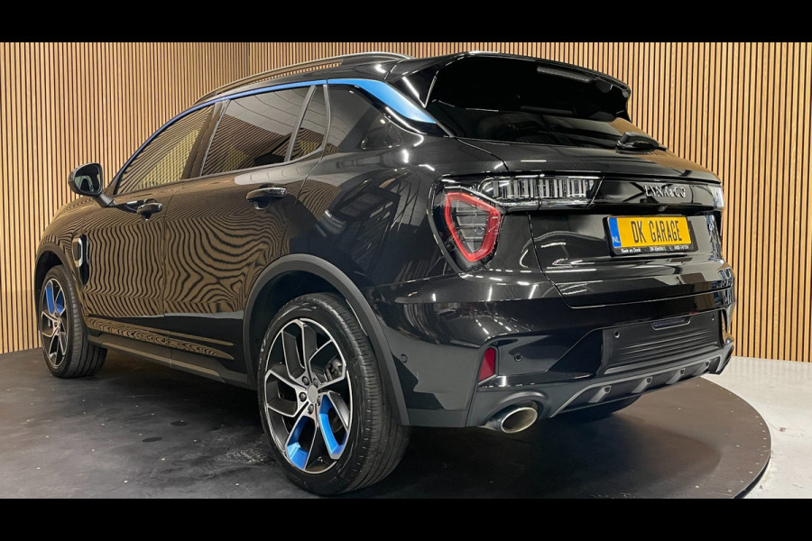 Lynk & Co 01 1.5|PHEV|BLACK|PANO|ACC|360 CAMERA|ANDROID/CARPLAY|STOELVERW|INFINITY AUDIO|MEMORY|ELEK. A-KLEP + INTERIEUR|INCL.BTW|