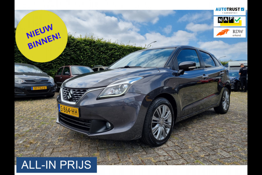 Suzuki Baleno 1.0 Boosterjet High Executive ✅COMPLETE AUTO!