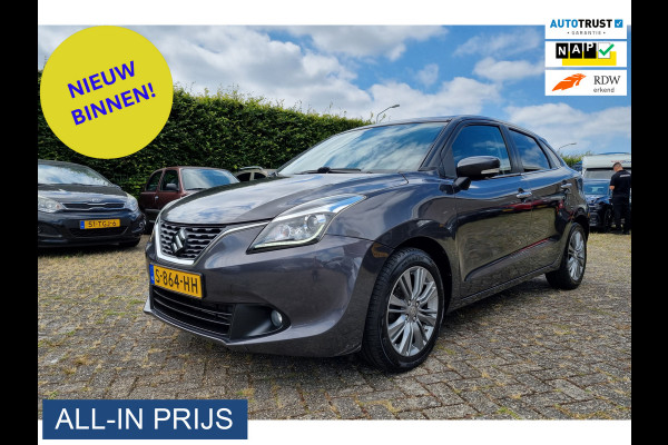 Suzuki Baleno 1.0 Boosterjet High Executive ✅COMPLETE AUTO!