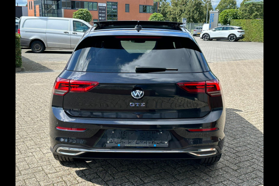 Volkswagen Golf 1.4 TSI PHEV GTE 245pk DSG 1e Eig|DLR|Panoramadak|Virtual Cockpit|IQ Light LED|Kuipstoelen|NAVI|CarPlay|ACC|Camera