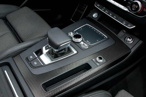 Audi Q5 50 TFSI e Quattro Competition Pro Line S S-Line 299pk Automaat Luchtvering|Panoramadak|Virtual Cockpit|LED Matrix|Black|22