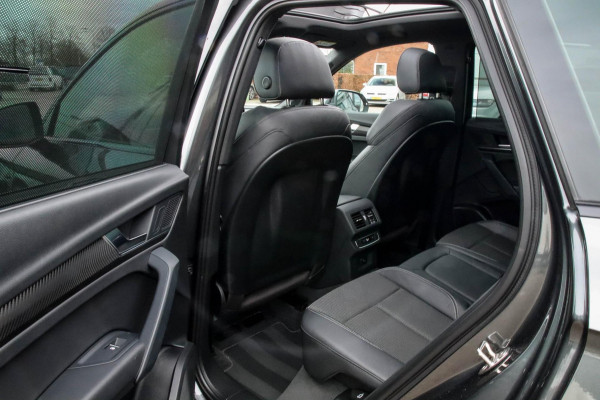 Audi Q5 50 TFSI e Quattro Competition Pro Line S S-Line 299pk Automaat Luchtvering|Panoramadak|Virtual Cockpit|LED Matrix|Black|22