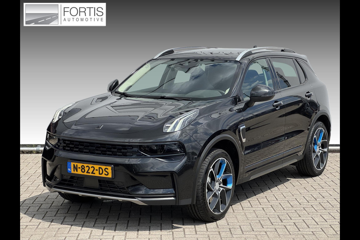 Lynk & Co 01 1.5 NL-AUTO | TREKHAAK | BLACK PACK | PANODAK