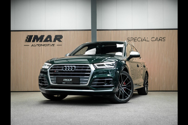 Audi SQ5 3.0 TFSI SQ5 quattro Pro Line Plus unieke kleur