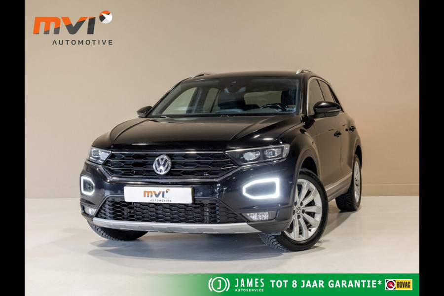 Volkswagen T-Roc 1.5 TSI Sport 150pk / Stoelverwarming / Airco / Navigatie / Adaptieve cruise control / Apple carplay /