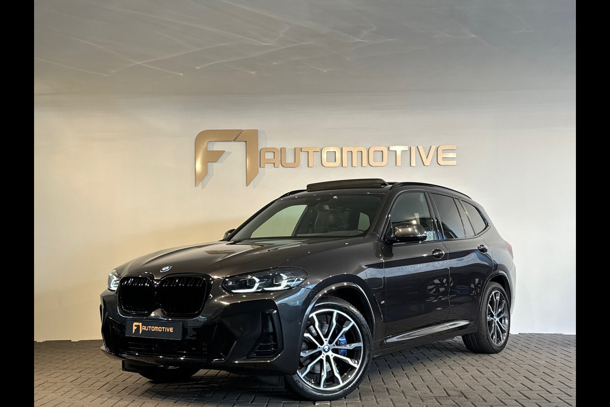 BMW X3 XDrive30e High Executive M Sport|Pano|M Seat|HuD|H/K|Memory
