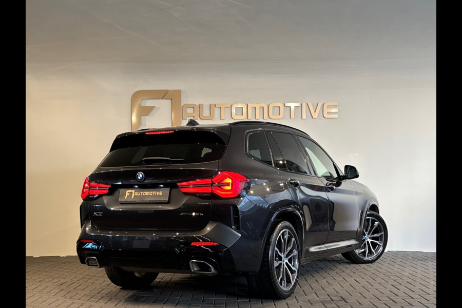 BMW X3 XDrive30e High Executive M Sport|Pano|M Seat|HuD|H/K|Memory