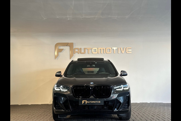 BMW X3 XDrive30e High Executive M Sport|Pano|M Seat|HuD|H/K|Memory