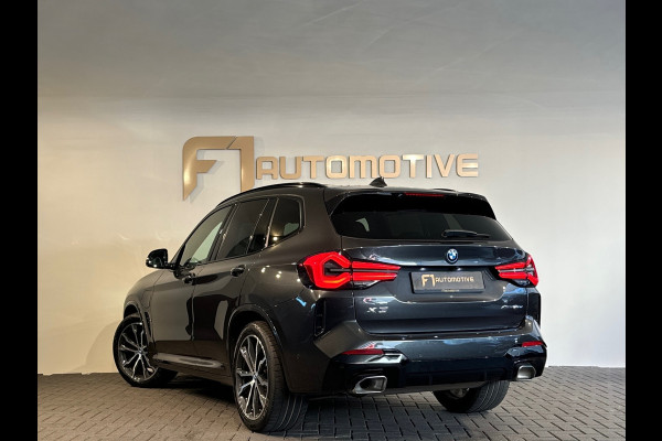 BMW X3 XDrive30e High Executive M Sport|Pano|M Seat|HuD|H/K|Memory