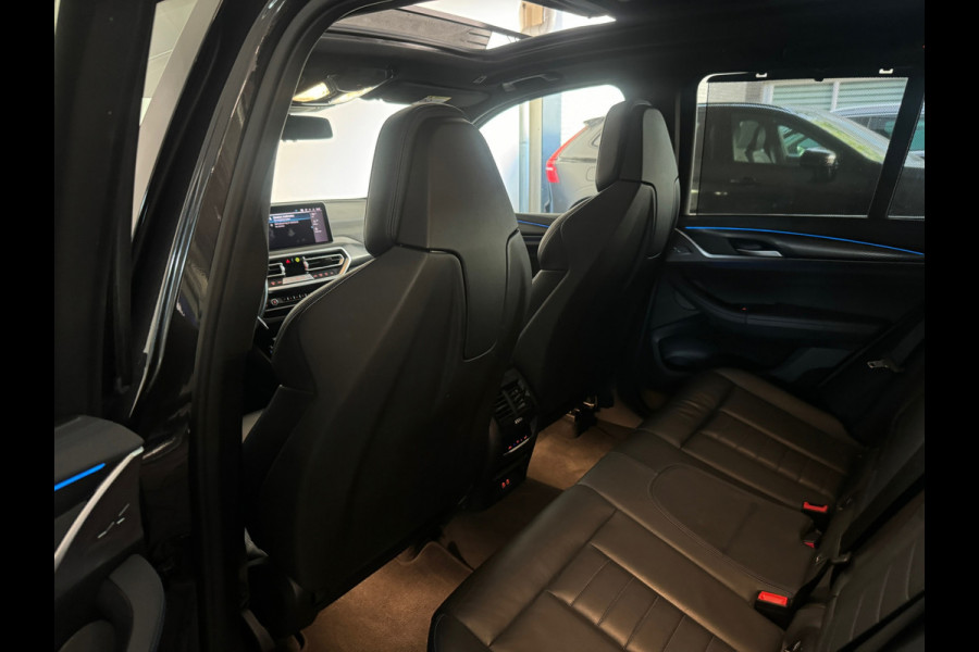 BMW X3 XDrive30e High Executive M Sport|Pano|M Seat|HuD|H/K|Memory