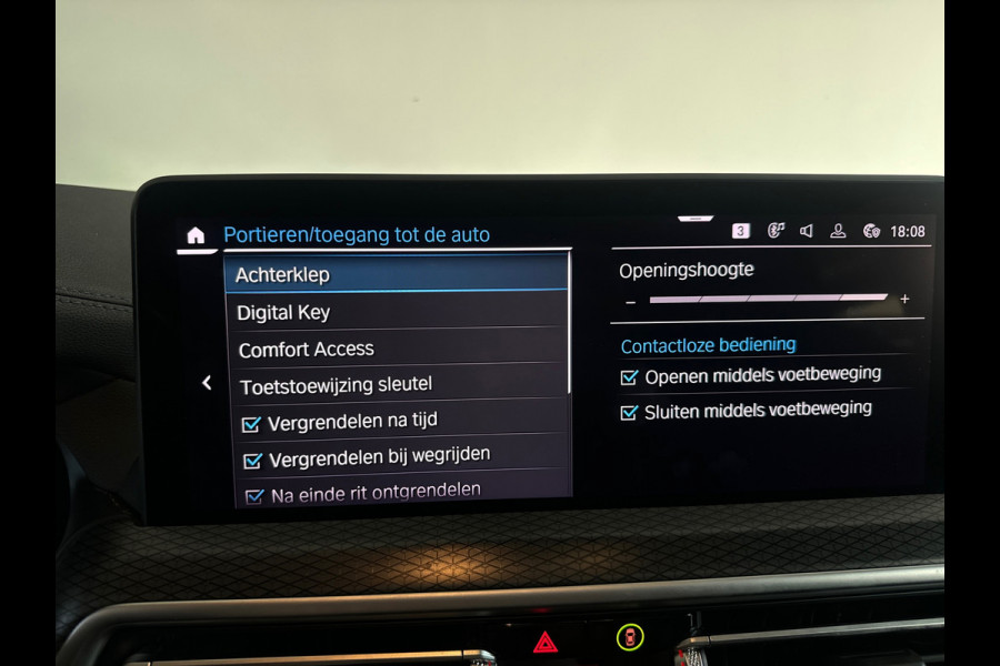 BMW X3 XDrive30e High Executive M Sport|Pano|M Seat|HuD|H/K|Memory