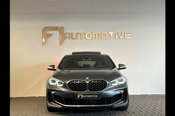 BMW 1-serie M135i xDrive High Executive Edition Pano|HuD|H/K