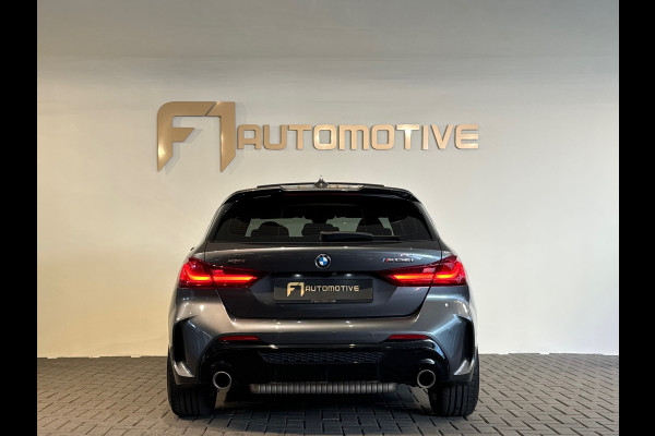 BMW 1-serie M135i xDrive High Executive Edition Pano|HuD|H/K