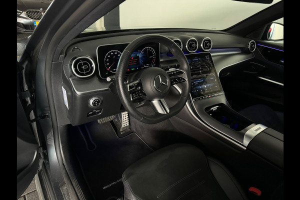 Mercedes-Benz C-Klasse Estate 300 e AMG Pano|Keyless|Sfeer