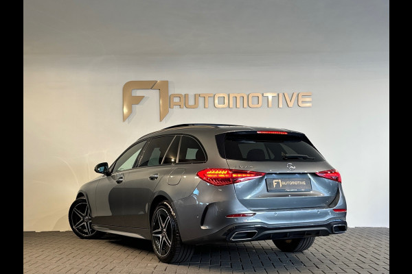 Mercedes-Benz C-Klasse Estate 300 e AMG Pano|Keyless|Sfeer