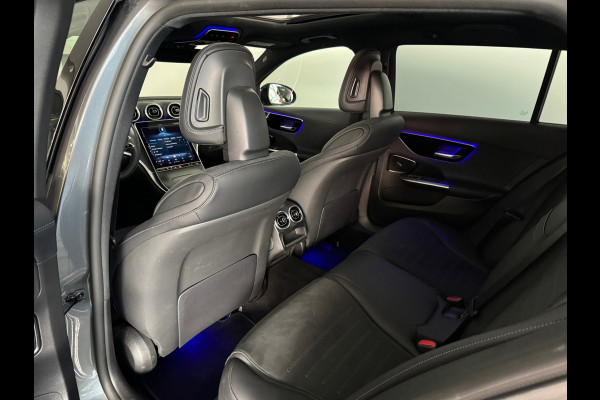 Mercedes-Benz C-Klasse Estate 300 e AMG Pano|Keyless|Sfeer