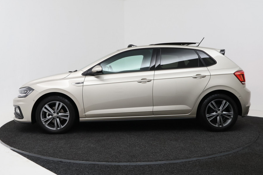 Volkswagen Polo 1.0 TSI Highline Business R-Line (PANORAMADAK, VIRTUAL, STOELVERWARMING, CAMERA, LED, CARPLAY, PDC)