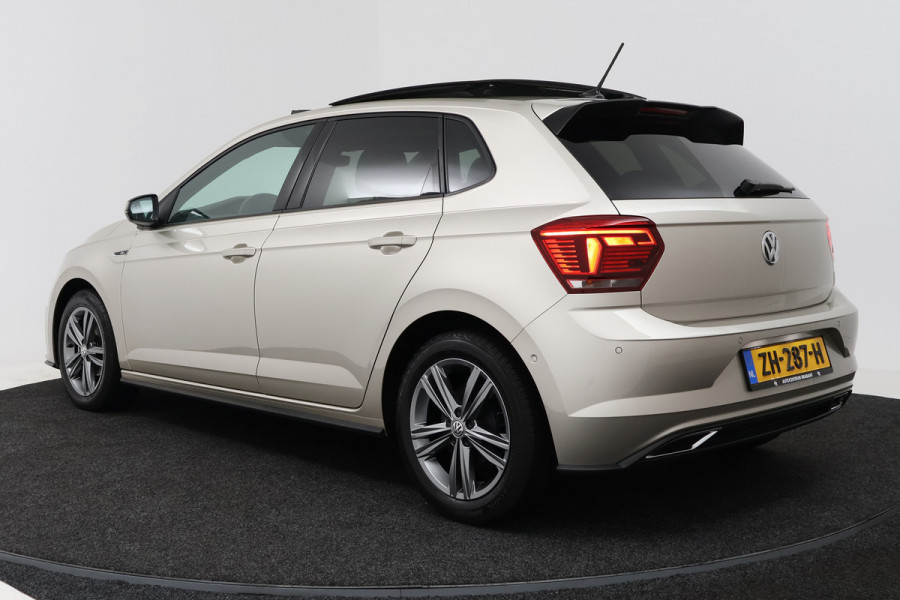 Volkswagen Polo 1.0 TSI Highline Business R-Line (PANORAMADAK, VIRTUAL, STOELVERWARMING, CAMERA, LED, CARPLAY, PDC)