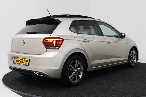 Volkswagen Polo 1.0 TSI Highline Business R-Line (PANORAMADAK, VIRTUAL, STOELVERWARMING, CAMERA, LED, CARPLAY, PDC)