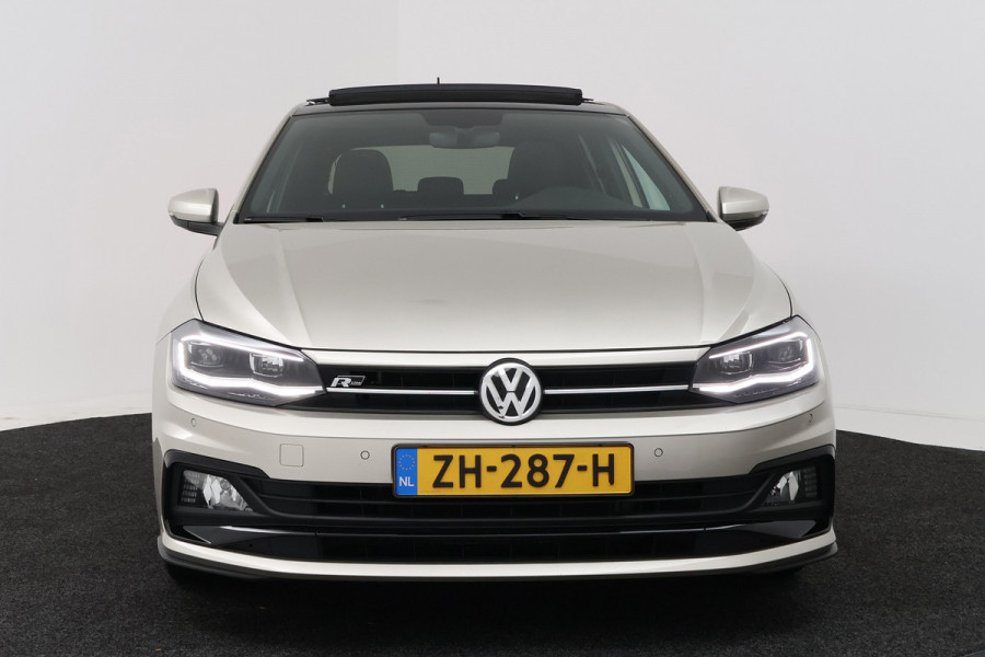 Volkswagen Polo 1.0 TSI Highline Business R-Line (PANORAMADAK, VIRTUAL, STOELVERWARMING, CAMERA, LED, CARPLAY, PDC)