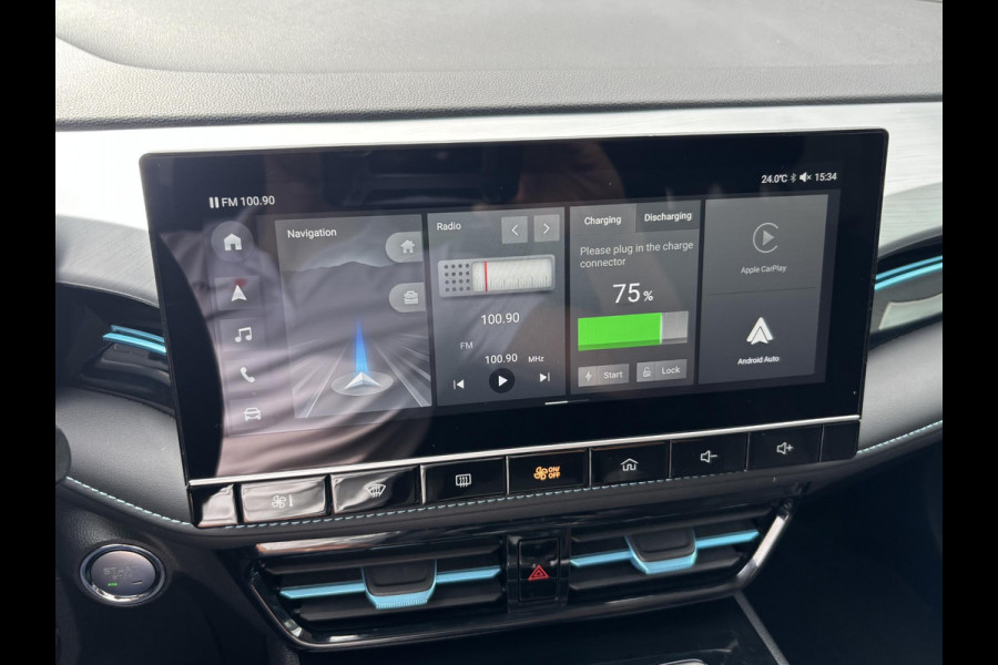 MG Mg5 electric Long Range Comfort 61 kWh December 2023! | 400km WLTP! | Rijklaar geleverd incl garantie! |
