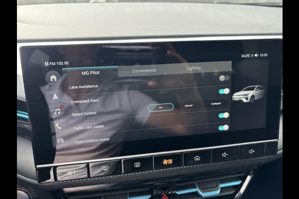 MG Mg5 electric Long Range Comfort 61 kWh December 2023! | 400km WLTP! | Rijklaar geleverd incl garantie! |