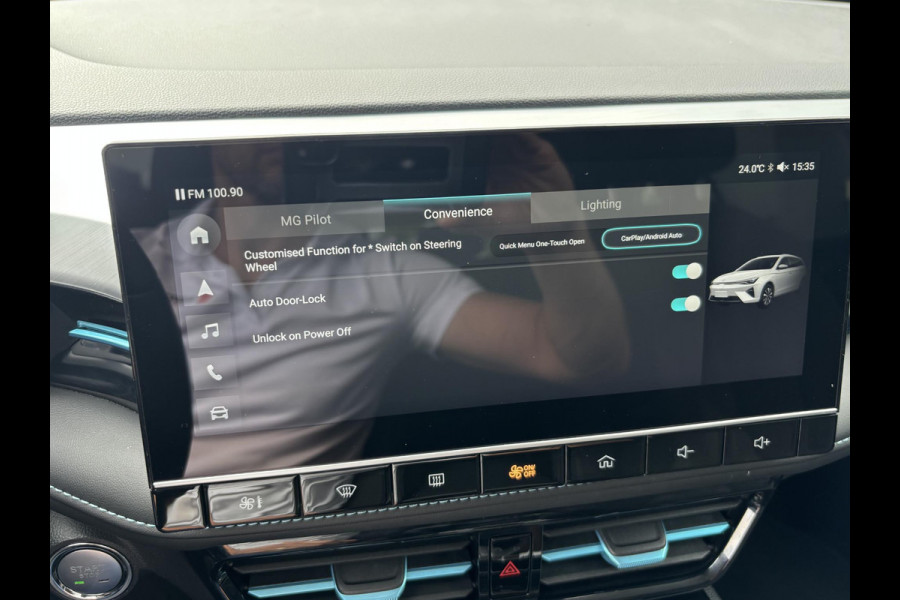 MG Mg5 electric Long Range Comfort 61 kWh December 2023! | 400km WLTP! | Rijklaar geleverd incl garantie! |